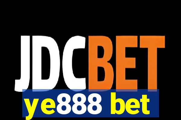 ye888 bet